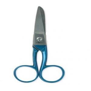 12,7cm blue scissors 
